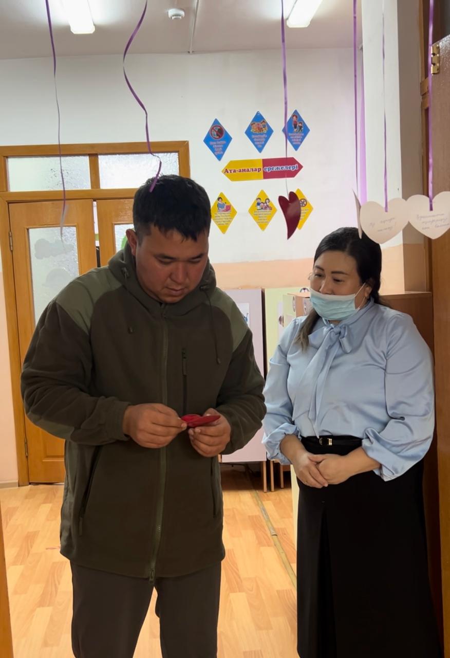 “Балдәурен”кіші тобы  